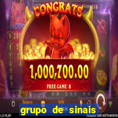 grupo de sinais trader telegram